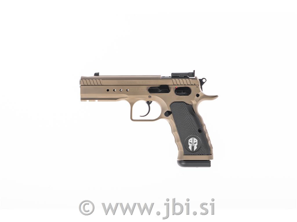 Hexagon Tactical OR 9x19 mm FDE
