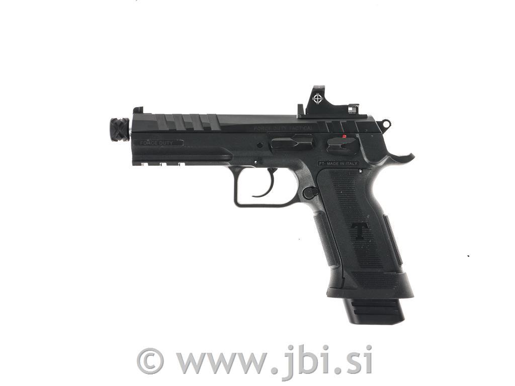 Force Duty Tactical OR 9x19 mm adj sight