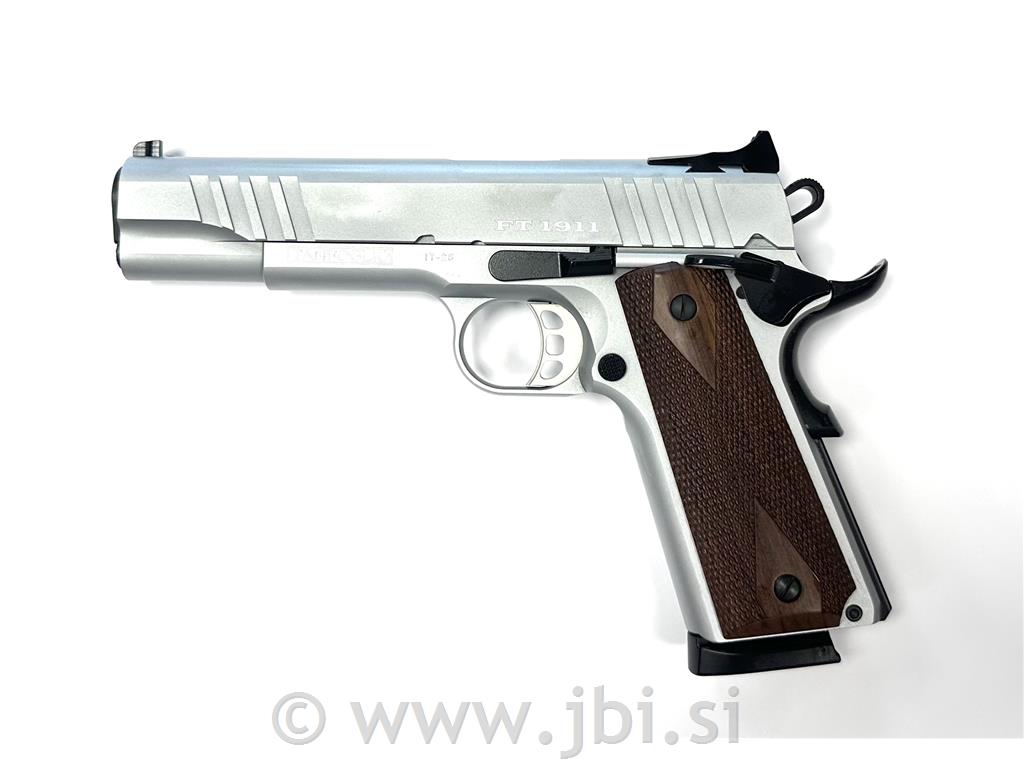 FT 1911 9x19 mm Chromed