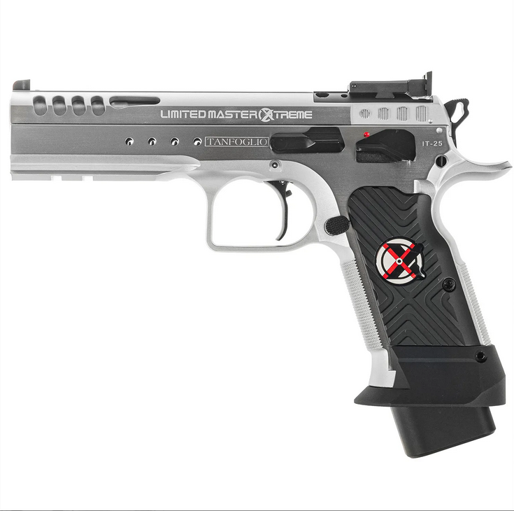 Tandoglio Limited Master Xtreme 9x19 OR LF 2026