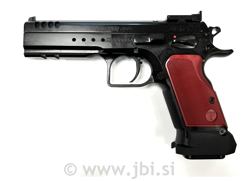 Limited 2026 9x19mm LF OR