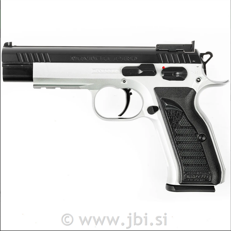Tanfoglio Match Pro 9x19