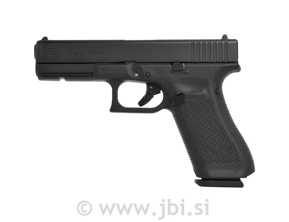Glock 17 Gen5 FS 9x19 mm
