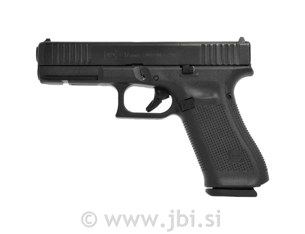 Glock 17 Gen5/MOS/FS 9x19 mm