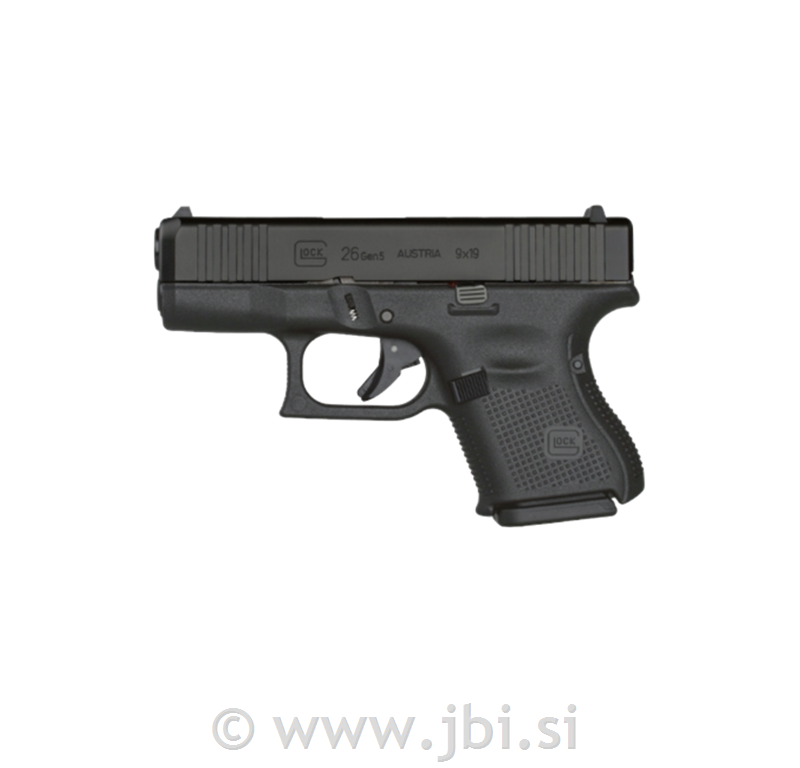 Glock 26 Gen5 9x19 mm