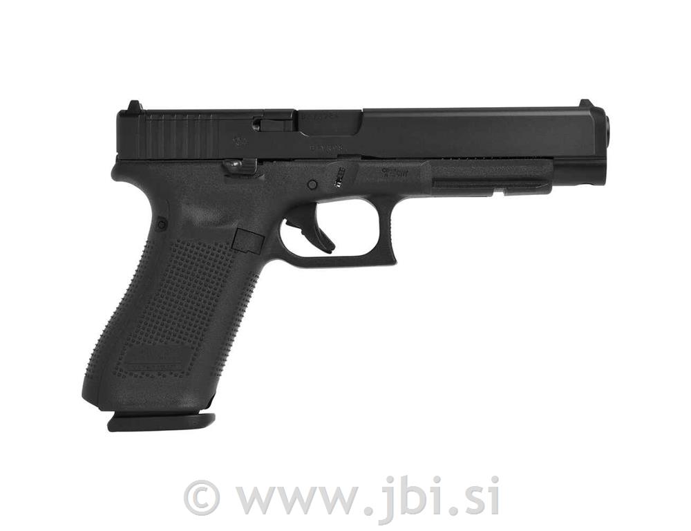 Glock 34 Gen5 FS/MOS 9x19 mm