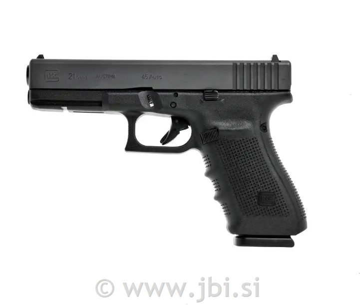 Glock 21 Gen.4 kaliber .45Auto