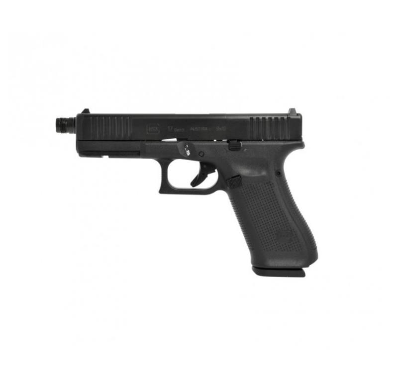 Glock 17 Gen5/MOS/FS M13,5x1L 9x19 mm