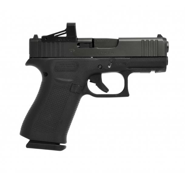 Glock 43X R/MOS/FS 9x19mm Shield RMSc