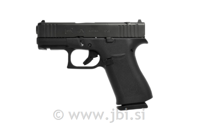 Glock 43X R/MOS/FS 9x19mm