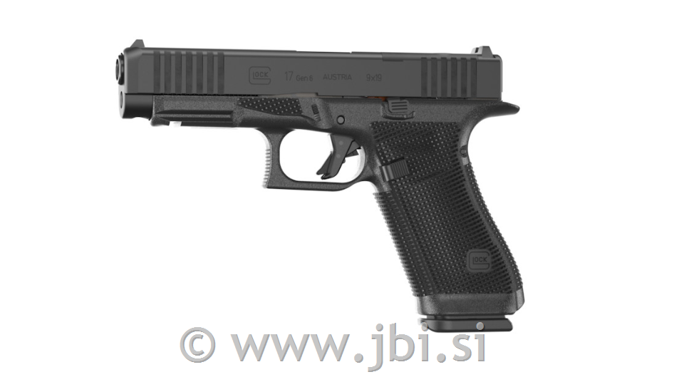 Glock 17 Gen6 9x19mm OR FS