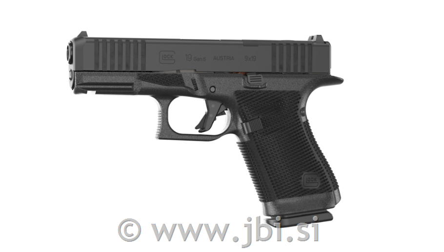 Glock 19 Gen6 9x19mm OR FS