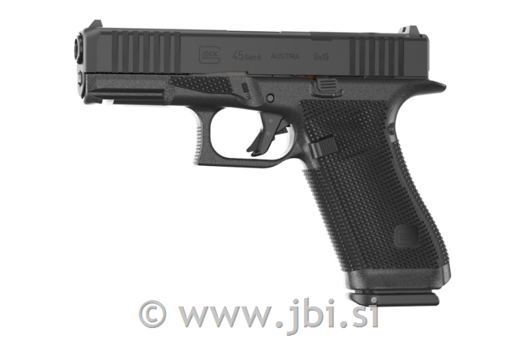 Glock 45 Gen6 9x19mm OR FS