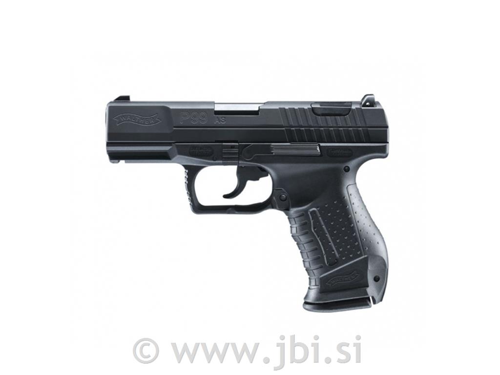 P99 AS .40 S&W