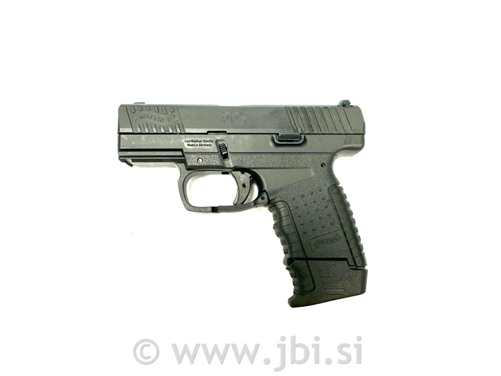 Walther PPS 9x19 mm 2825775