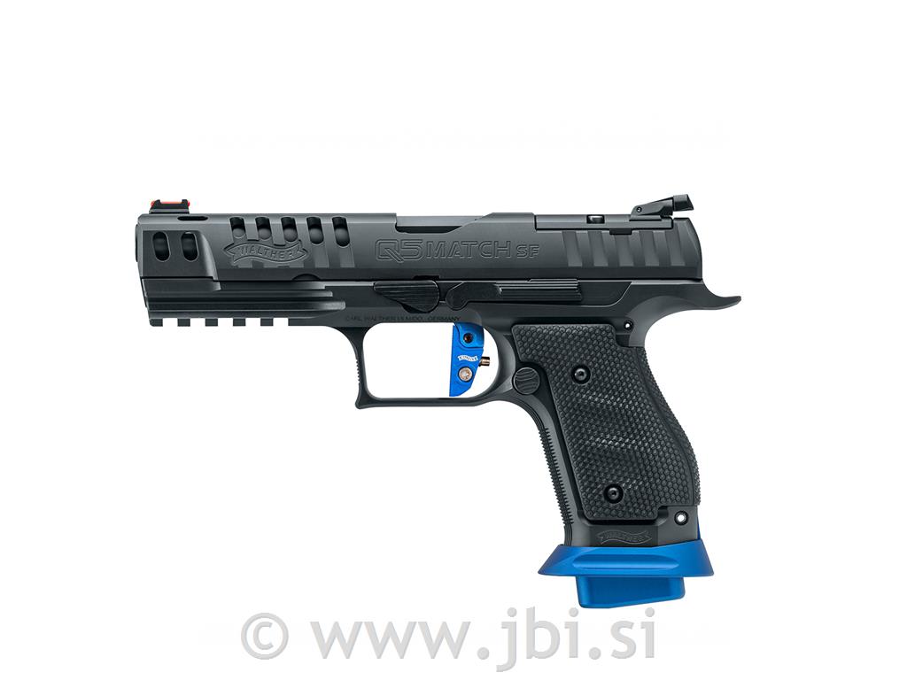 Walther Q5 Match ST Expert 9x19 mm