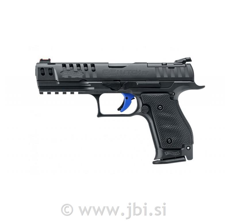 Walther Q5 Match SF OR 9x19 mm
