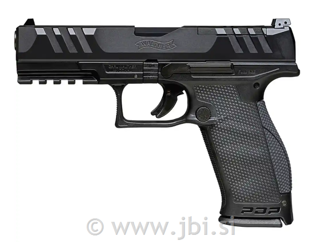 Walther PDP FS 4,5" 9x19mm