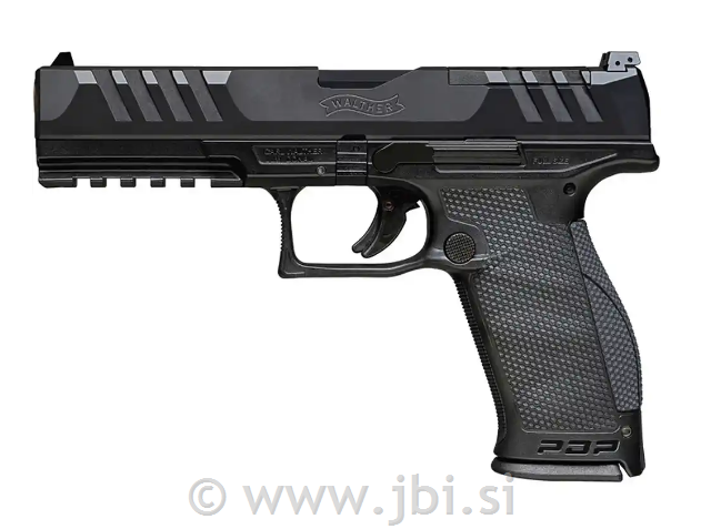 Walther PDP FS 5" 9x19mm