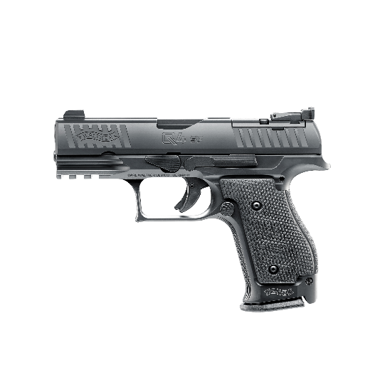 Walther Q4 SF Optics Ready 9x19 mm 4"