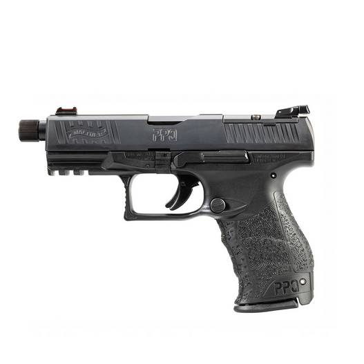 Walther PPQ M2 Q4 TAC 9x19mm