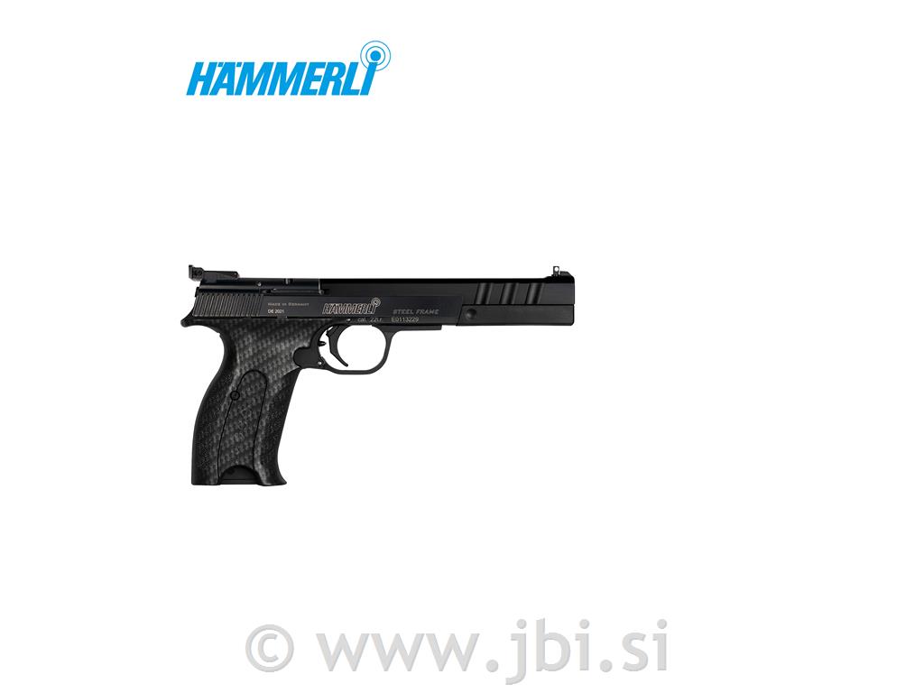 Hammerli X-ESSE IPSC SF .22lr