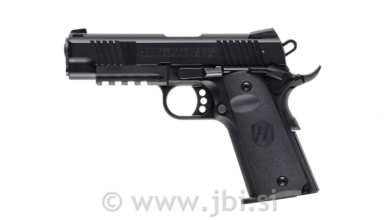 Hammerli Arms Forge H1 22 4,25" 22lr