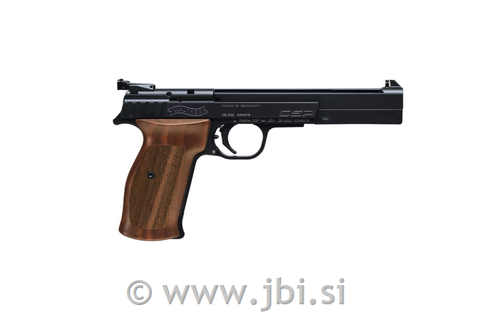 Walther CSP Dynamic .22lr