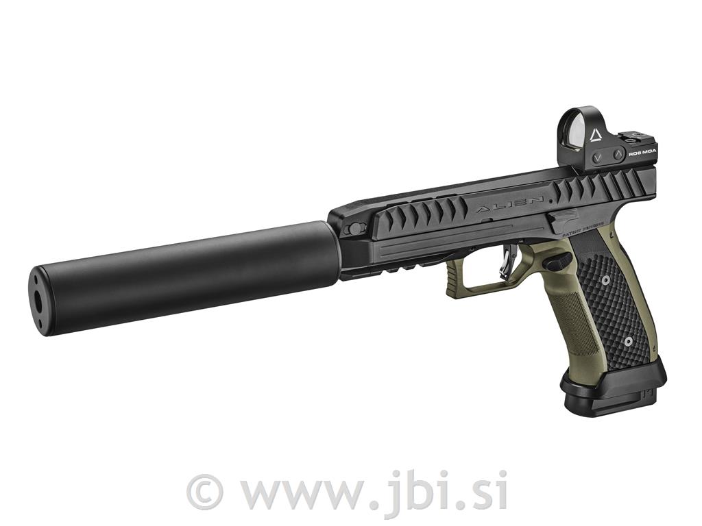 ALIEN Full Kit Threaded Barrel 17rds EU