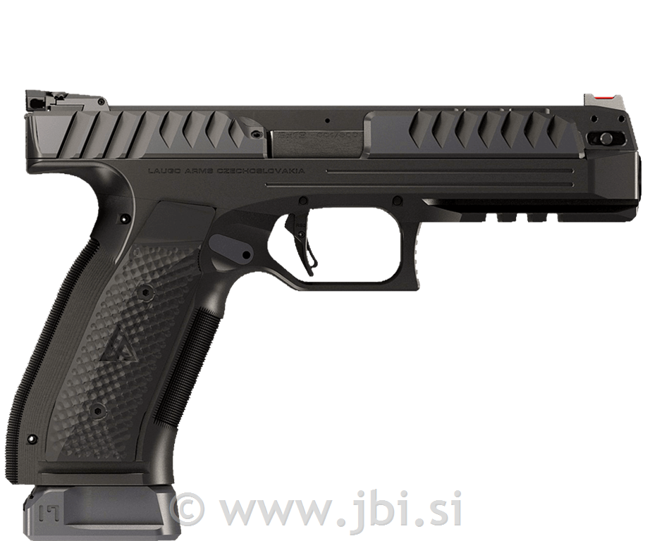ALIEN Full Kit Standard 17rds EU Black