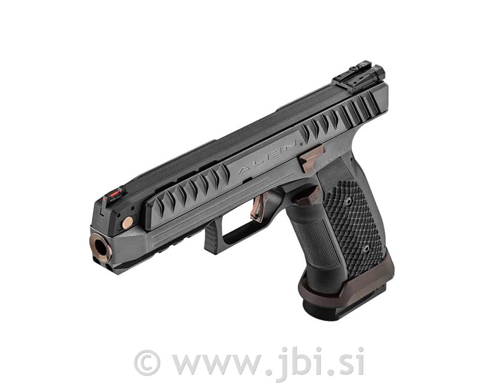 ALIEN Full Kit Standard Barrel 17rds - Rose Gold Limited Edition
