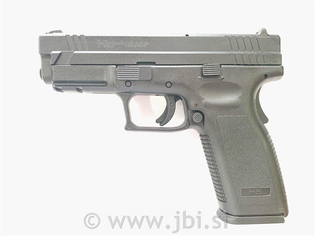 HS-45 4" .45ACP