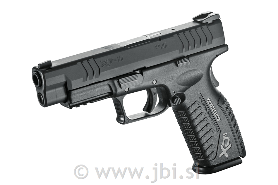 HS XDM-9 4,5" 9x19mm