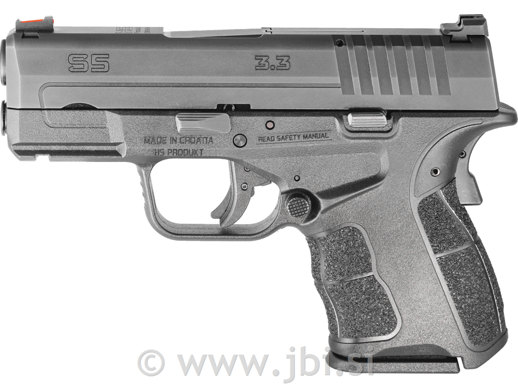 HS S5 3,3" G2 .45ACP