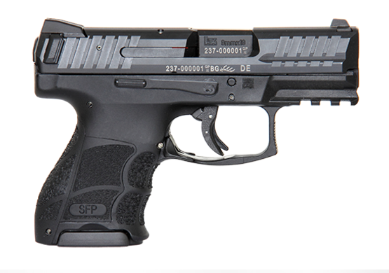 H&K SFP9 SK 9x19 mm