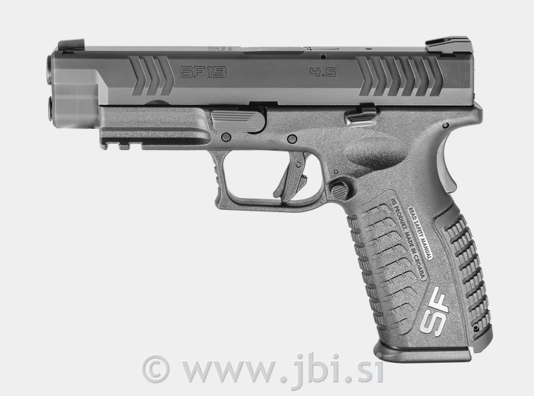 HS SF19 4,5" 9x19mm