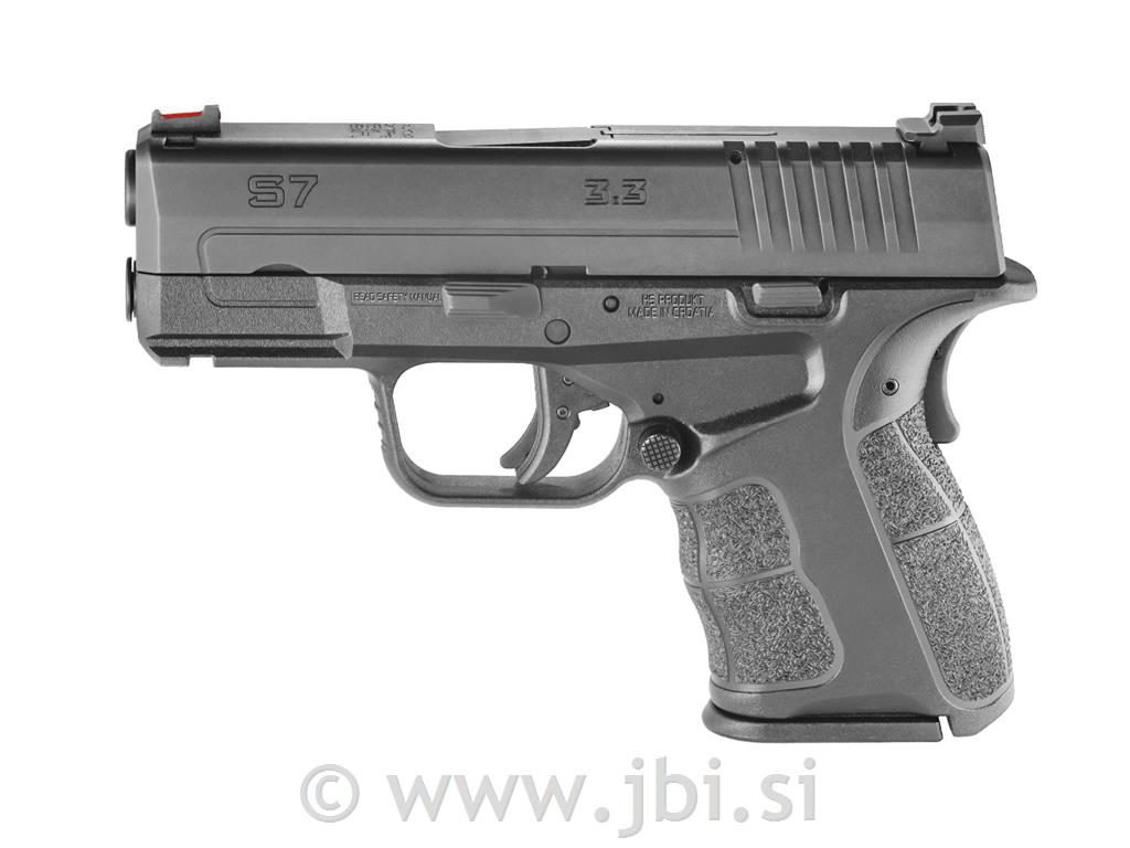 HS S7 3,3" G2 9x19mm