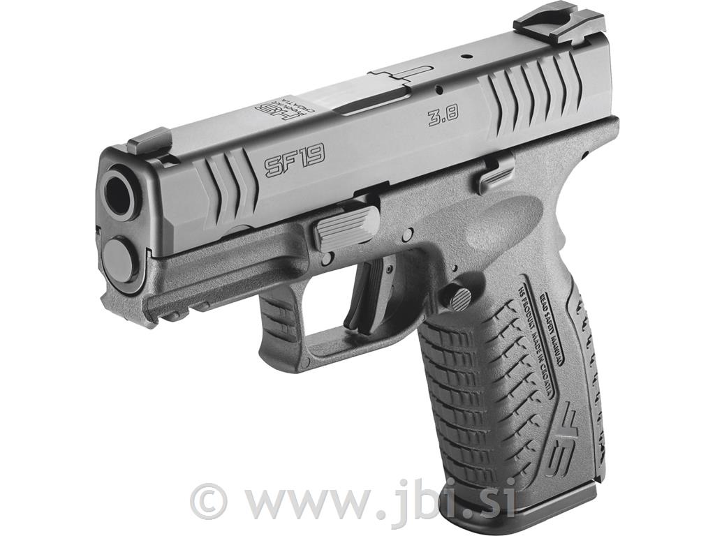 HS SF19 3,8" cal. 9x19mm