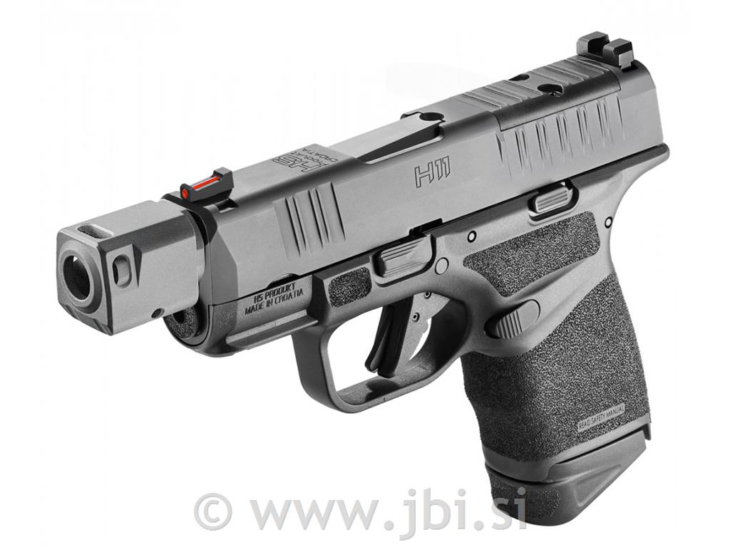 HS H11 RDR TB 9x19mm