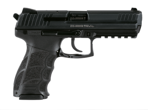 H&K P30L-V3 9x19 mm