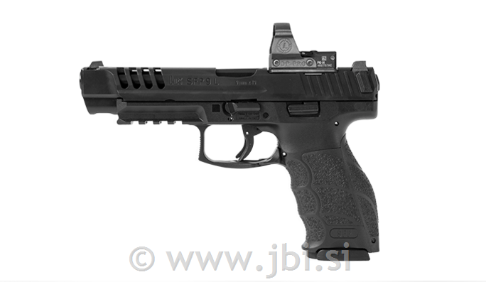 H&K SFP9L SF OR 9x19 mm