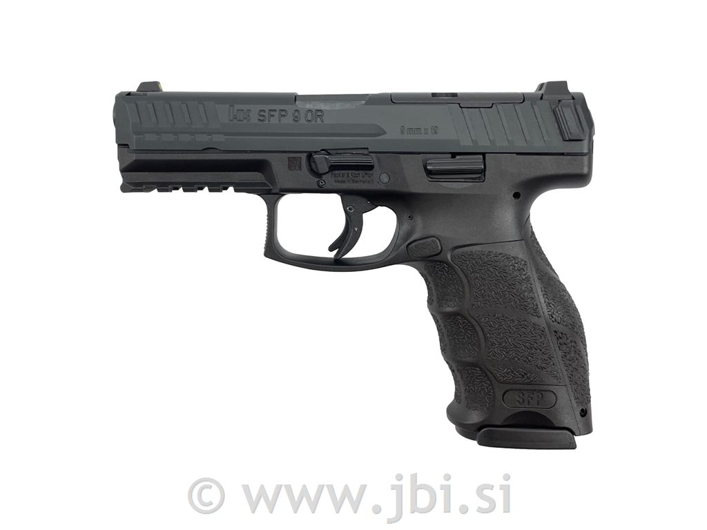 H&K-SFP9 SF OR-PB 9x19mm