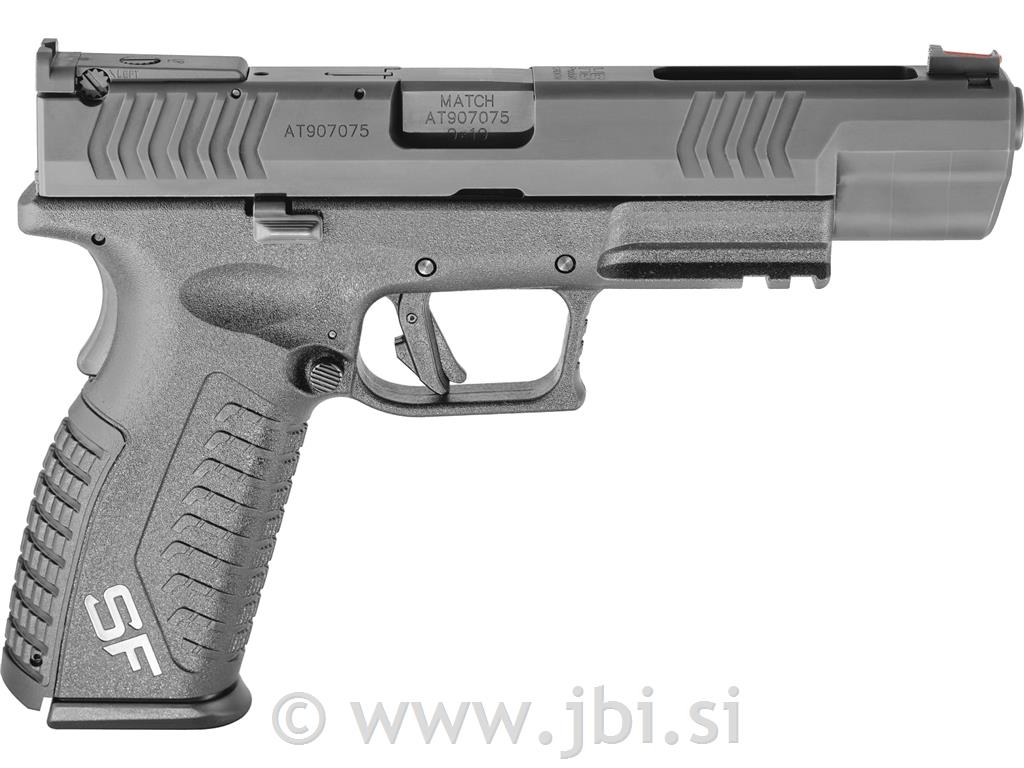 HS SF19 5,25" cal. 9x19mm