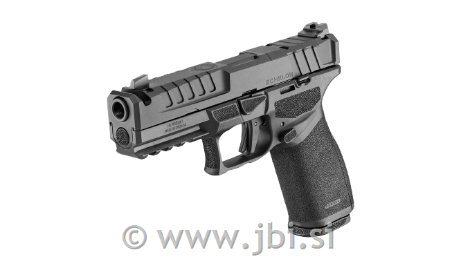 HS Echelon 4,5 U-notch 9x19mm