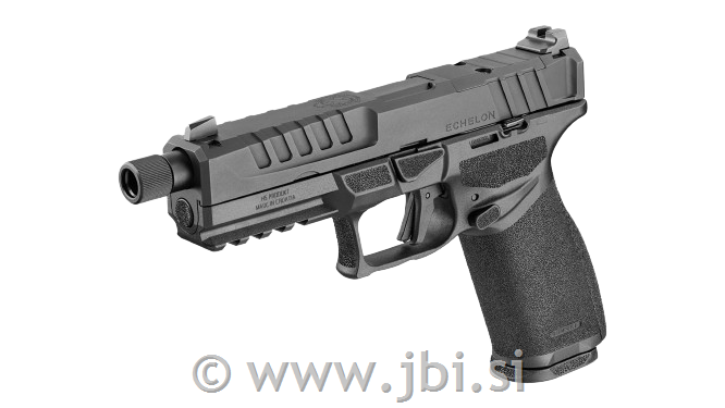 Echelon 4,5"/5,2" FS MF 3 Dot 9x19 mm