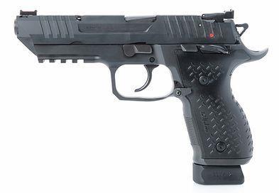 Rex Alpha Black 9x19mm