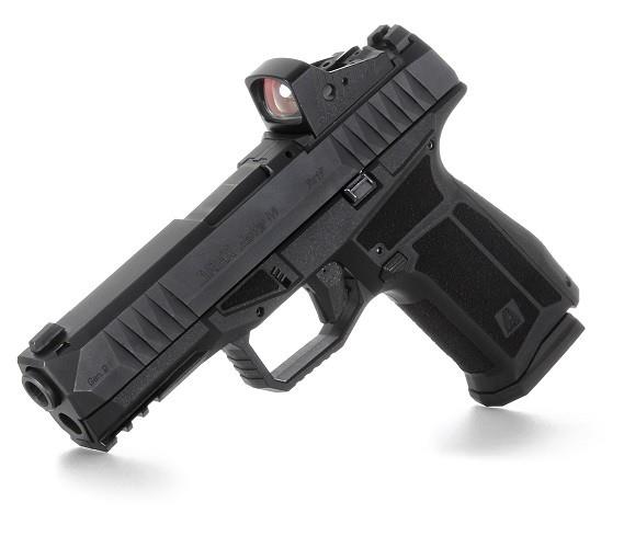 Arex Delta M OR Black 9x19mm