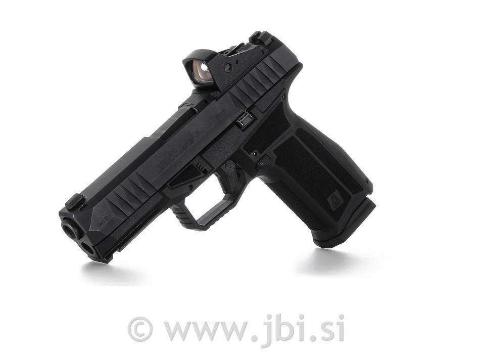 Arex Delta X OR 9x19mm Black