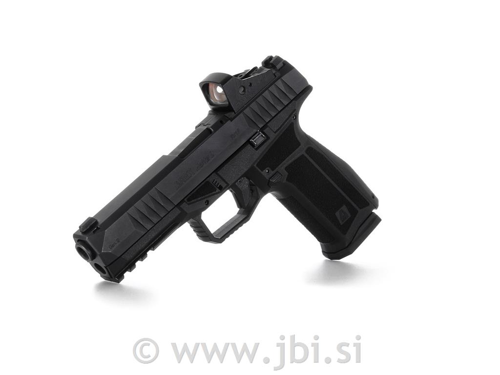 Arex Delta L OR 9x19mm Black