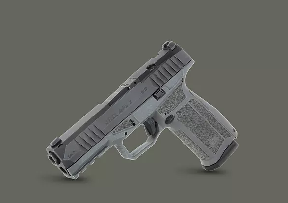 Arex Delta X OR 9x19mm - Grey